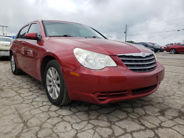 Chrysler Sebring li (2010)
