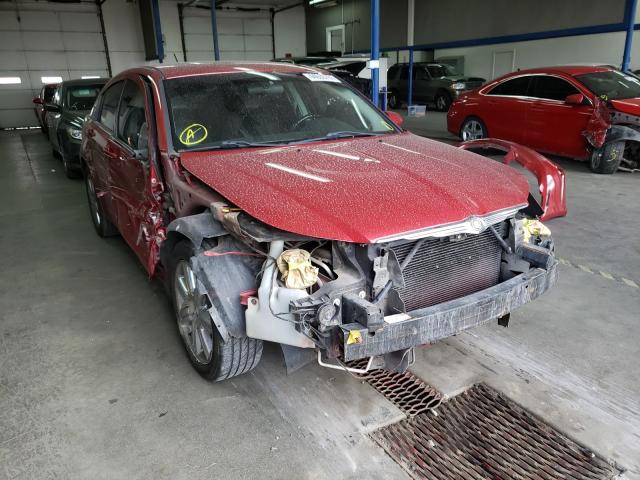 Chrysler Sebring li (2010)