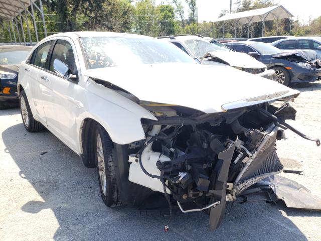 Chrysler 200 limite (2011)