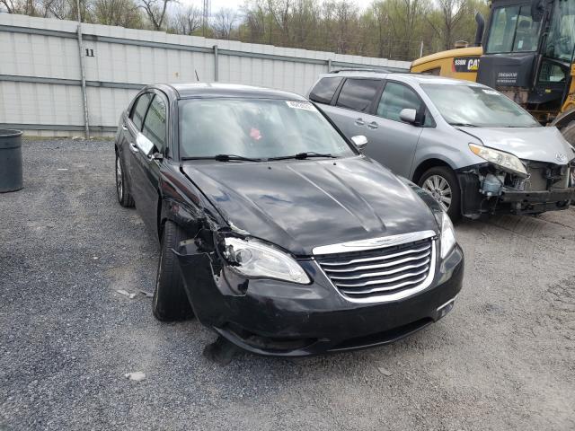 Chrysler 200 limite (2012)