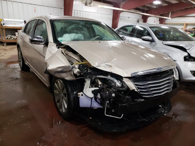 Chrysler 200 limite (2014)
