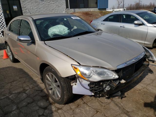 Chrysler 200 limite (2014)