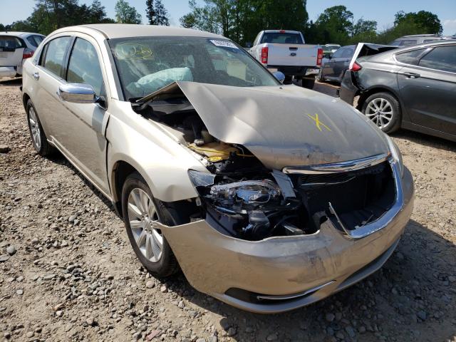Chrysler 200 limite (2014)