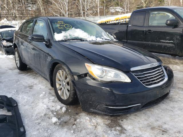 Chrysler 200 tourin (2014)
