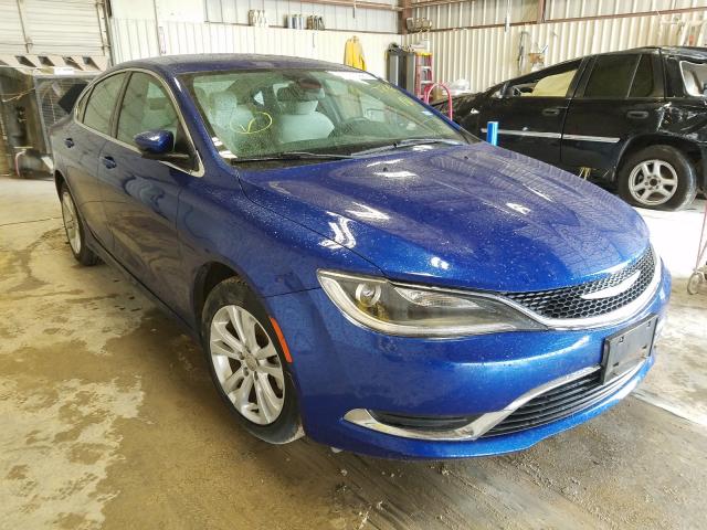 Chrysler 200 c (2015)