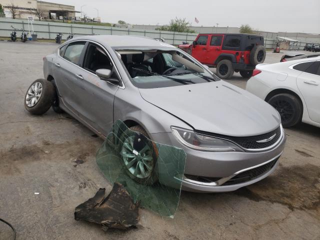 Chrysler 200 c (2015)