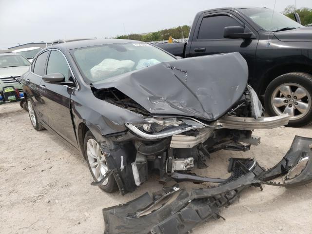 Chrysler 200 c (2015)