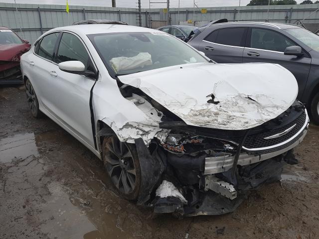 Chrysler 200 c (2015)
