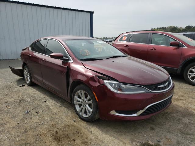 Chrysler 200 limite (2015)
