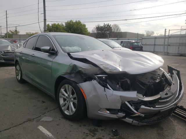 Chrysler 200 limite (2015)