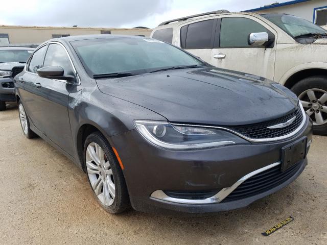 Chrysler 200 limite (2015)