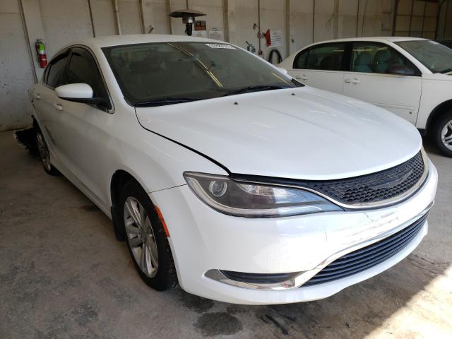 Chrysler 200 limite (2015)
