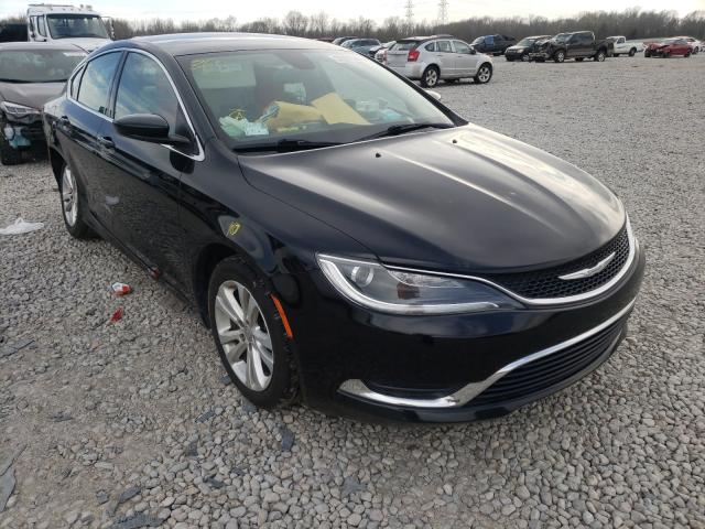 Chrysler 200 limite (2015)
