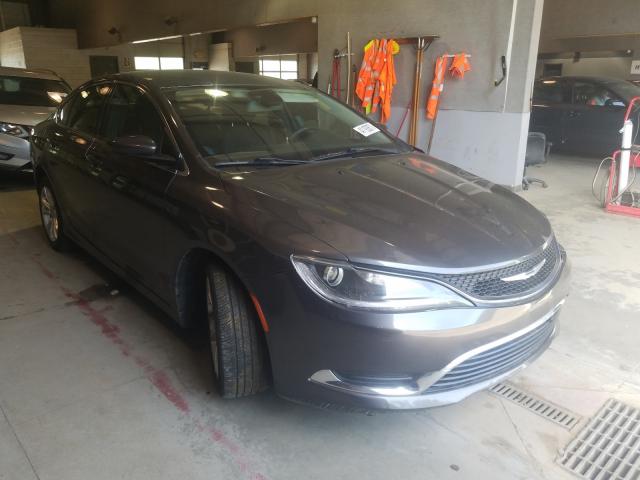 Chrysler 200 limite (2015)