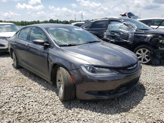 Chrysler 200 s (2015)