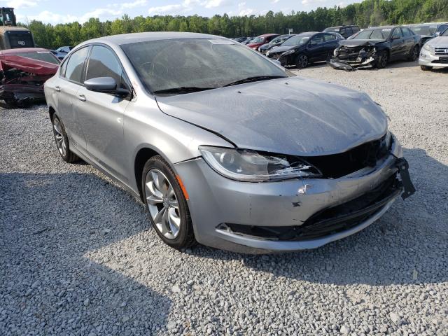 Chrysler 200 s (2015)