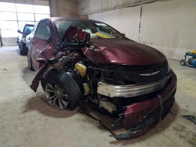 Chrysler 200 s (2015)