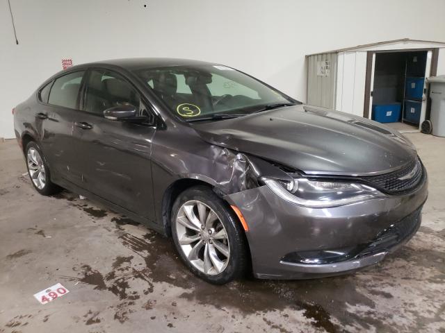Chrysler 200 s (2015)