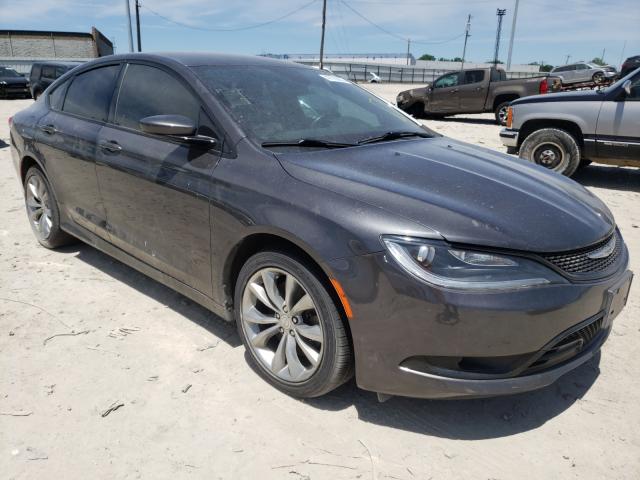 Chrysler 200 s (2015)