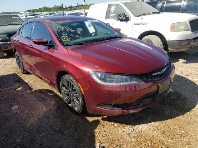 Chrysler 200 s (2015)