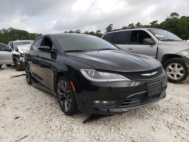 Chrysler 200 s (2015)