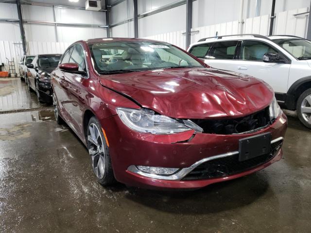 Chrysler 200 c (2016)