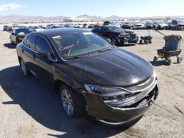 Chrysler 200 limite (2016)