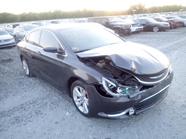 Chrysler 200 limite (2016)