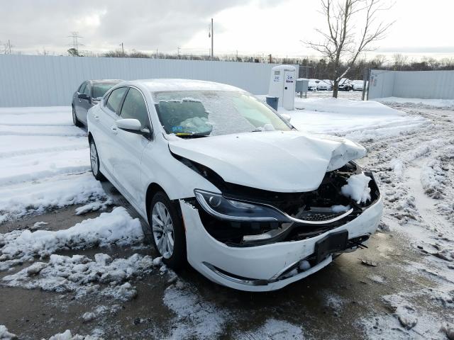 Chrysler 200 limite (2016)