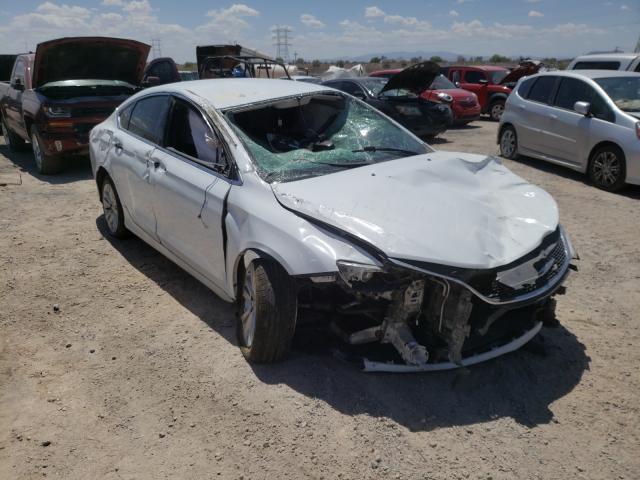 Chrysler 200 limite (2016)