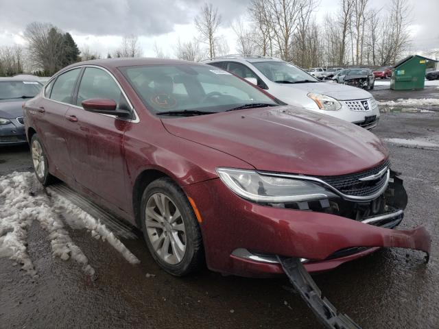 Chrysler 200 limite (2016)