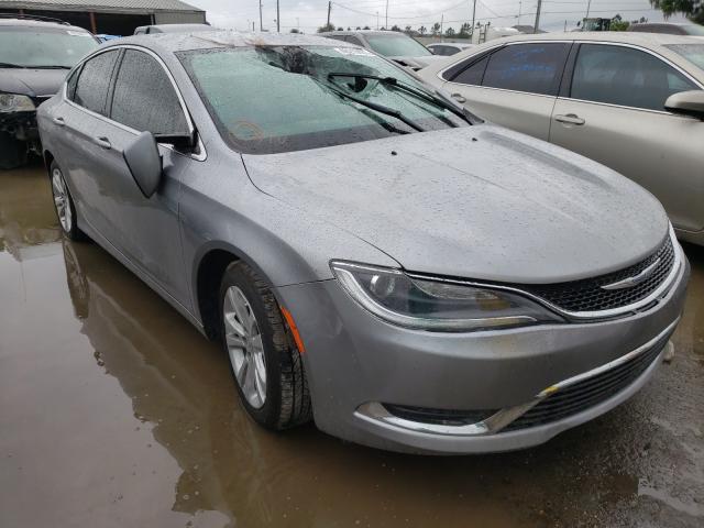 Chrysler 200 limite (2017)