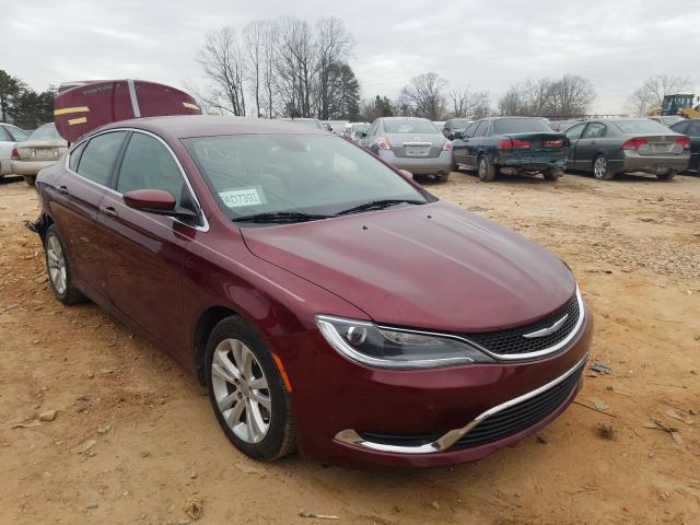 Chrysler 200 limite (2017)