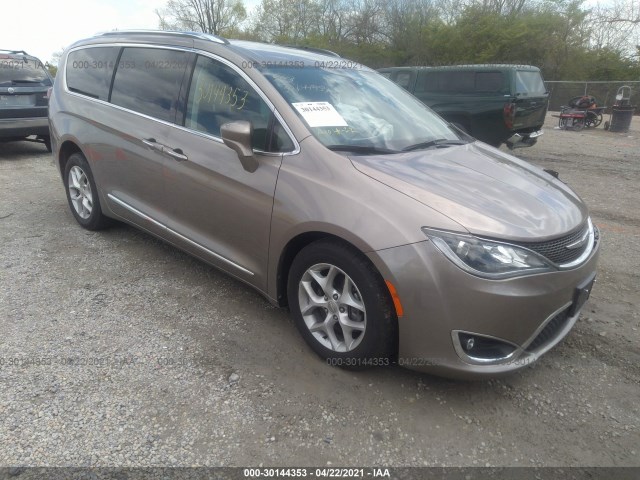 Chrysler Pacifica (2017)