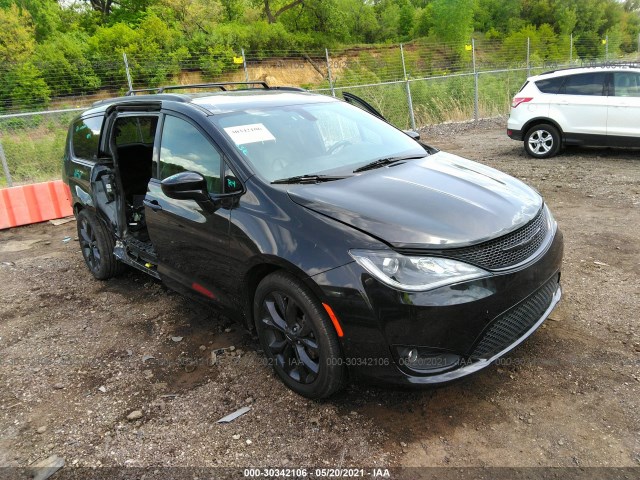 Chrysler Pacifica (2018)