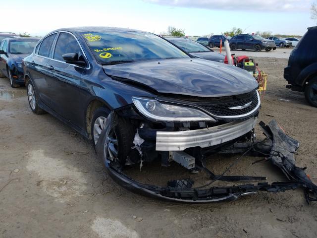 Chrysler 200 c (2015)