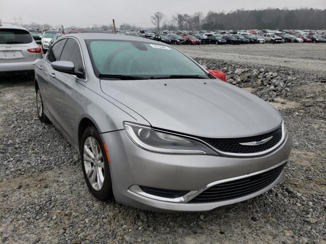 Chrysler 200 limite (2015)