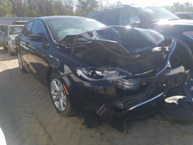 Chrysler 200 limite (2015)