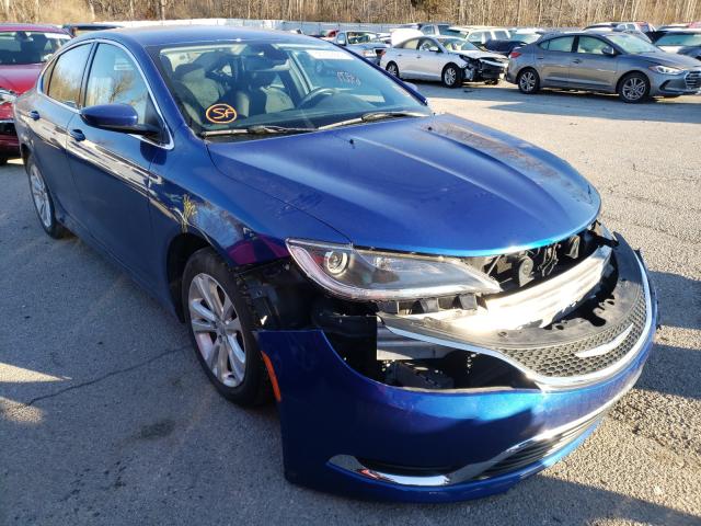 Chrysler 200 limite (2015)