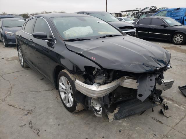 Chrysler 200 limite (2016)