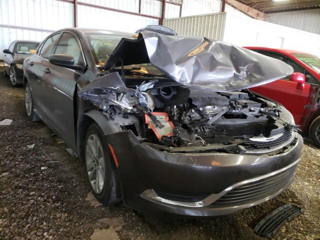 Chrysler 200 limite (2016)