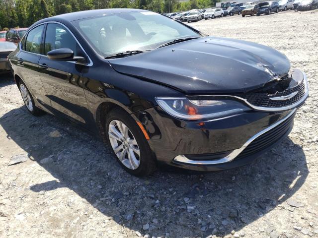 Chrysler 200 limite (2015)