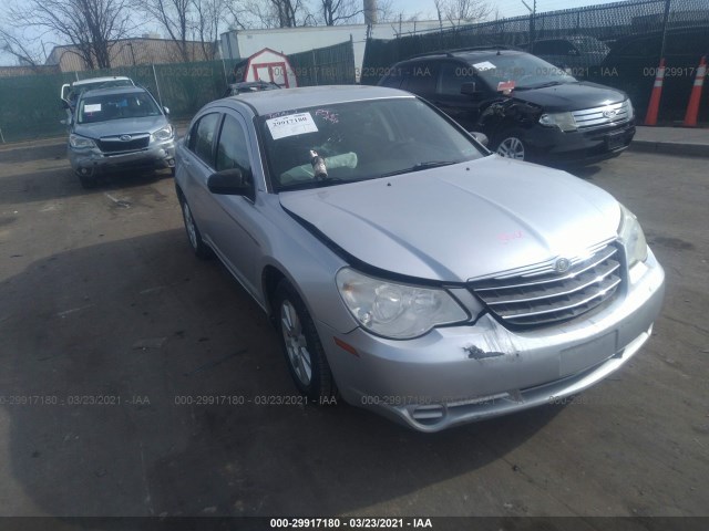 Chrysler Sebring (2010)
