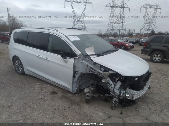 Chrysler Pacifica (2018)