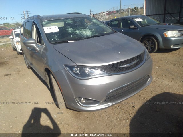 Chrysler Pacifica (2018)