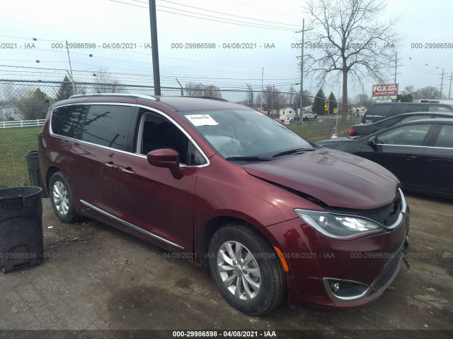 Chrysler Pacifica (2018)