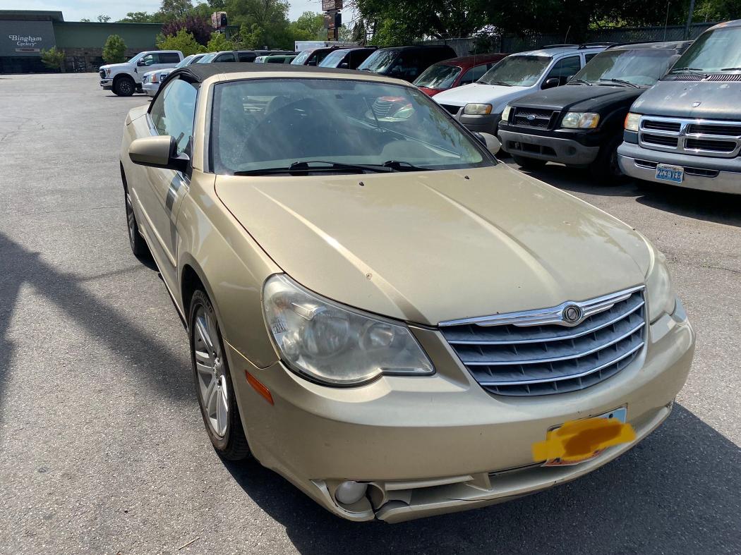 Chrysler Sebring to (2010)