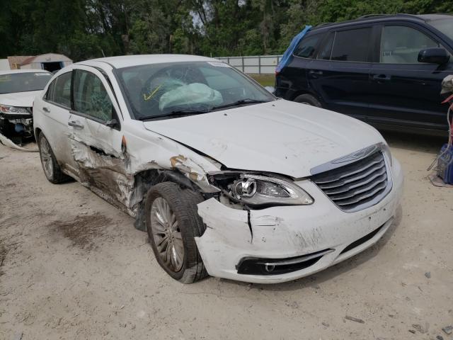 Chrysler 200 limite (2013)