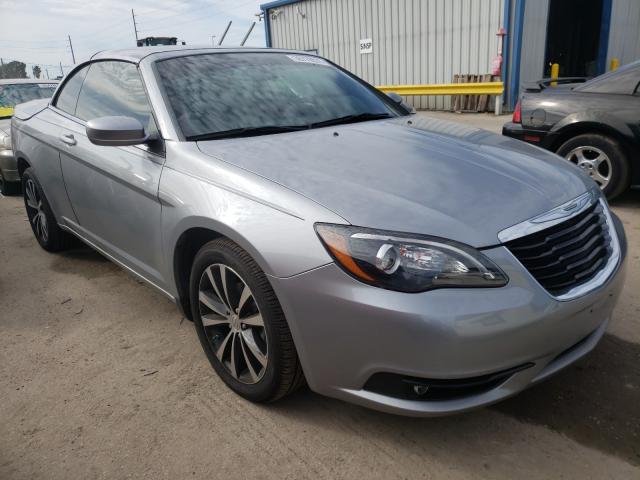 Chrysler 200 s (2014)