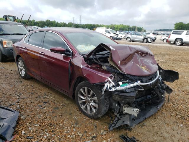 Chrysler 200 c (2015)